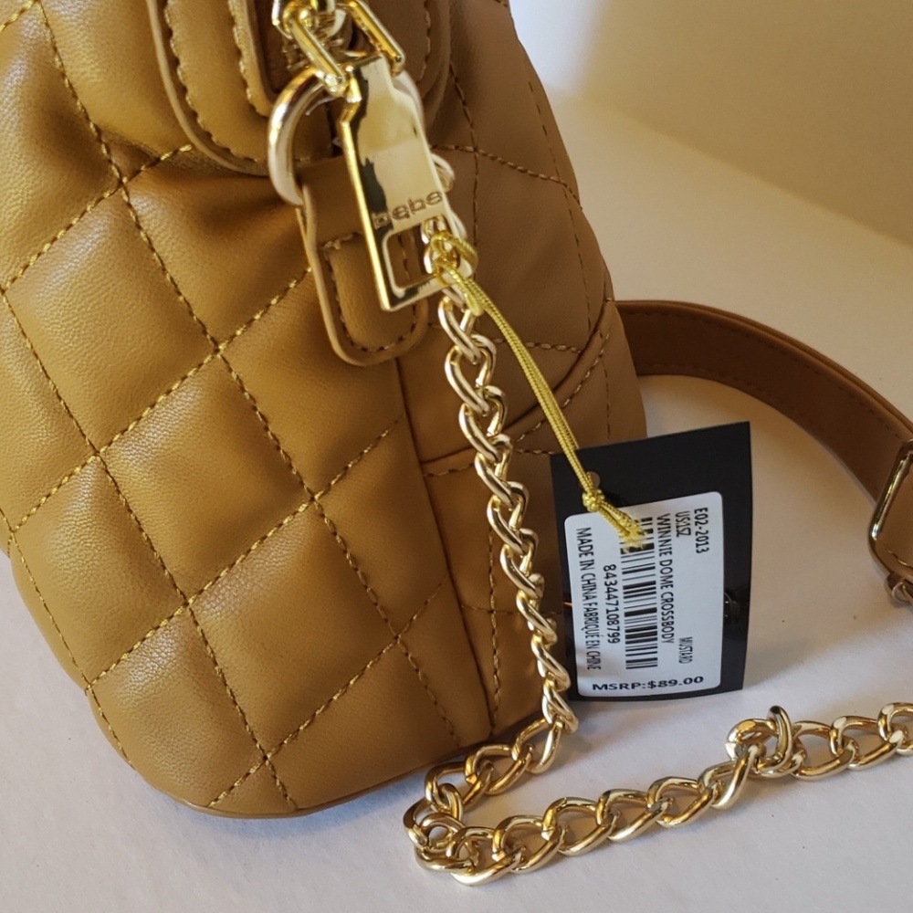 New Bebe shoulder/ crossbody bag - Picture 4 of 7
